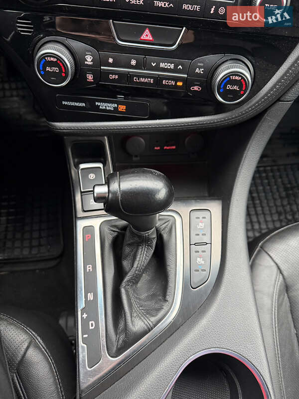 Седан Kia Optima 2014 в Сумах фото 23 Седан Kia Optima 2014 в Сумах