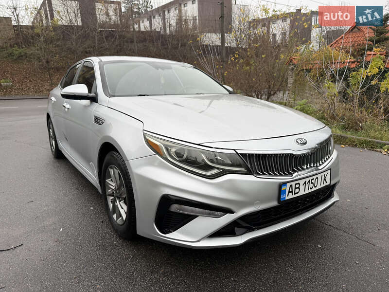 Седан Kia Optima 2018 в Виннице фото 2 Седан Kia Optima 2018 в Виннице