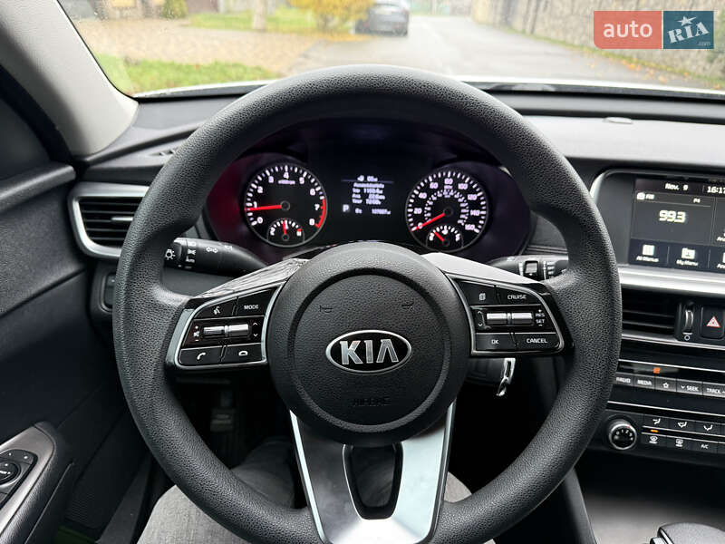 Седан Kia Optima 2018 в Виннице фото 10 Седан Kia Optima 2018 в Виннице