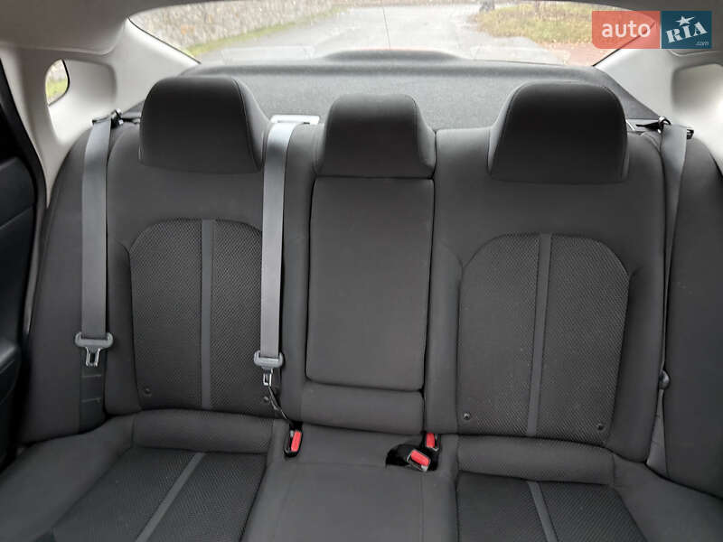 Седан Kia Optima 2018 в Виннице фото 15 Седан Kia Optima 2018 в Виннице