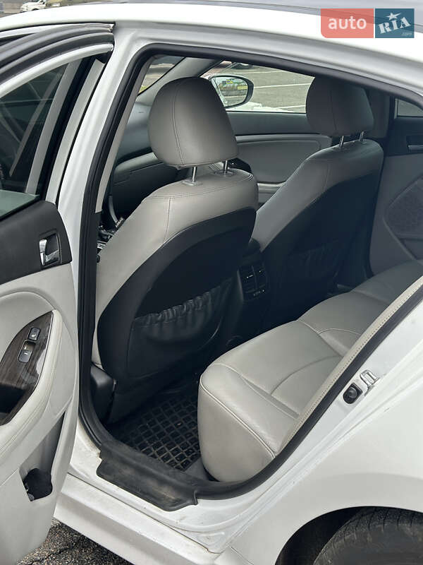 Седан Kia Optima 2014 в Києві фото 10 Седан Kia Optima 2014 в Києві