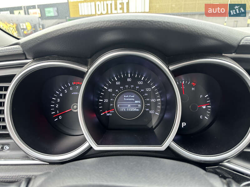 Седан Kia Optima 2014 в Києві фото 12 Седан Kia Optima 2014 в Києві