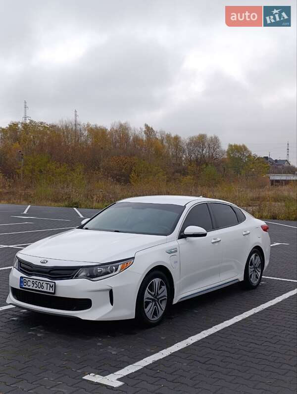 Седан Kia Optima 2018 в Львове фото 3 Седан Kia Optima 2018 в Львове