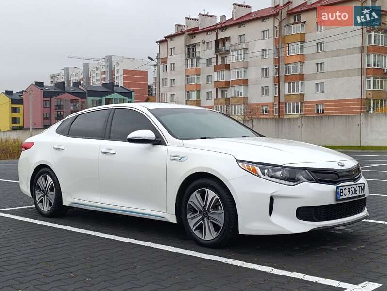 Седан Kia Optima 2018 в Львове фото 7 Седан Kia Optima 2018 в Львове