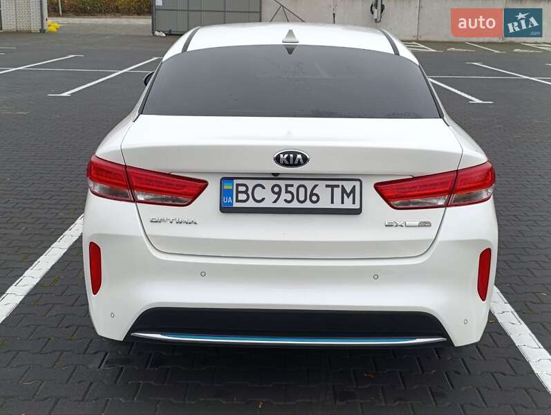 Седан Kia Optima 2018 в Львове фото 9 Седан Kia Optima 2018 в Львове