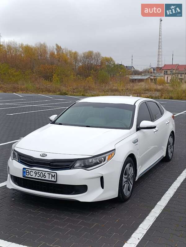 Седан Kia Optima 2018 в Львове фото 14 Седан Kia Optima 2018 в Львове