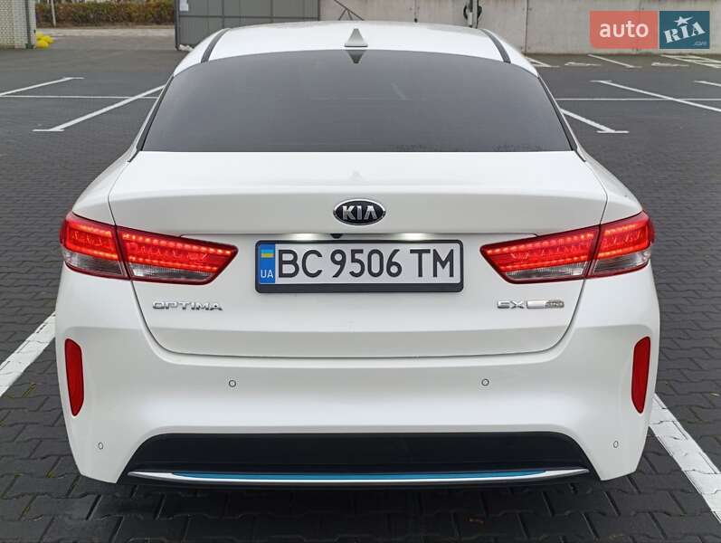 Седан Kia Optima 2018 в Львове фото 19 Седан Kia Optima 2018 в Львове
