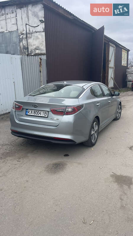 Седан Kia Optima 2015 в Киеве фото 2 Седан Kia Optima 2015 в Киеве