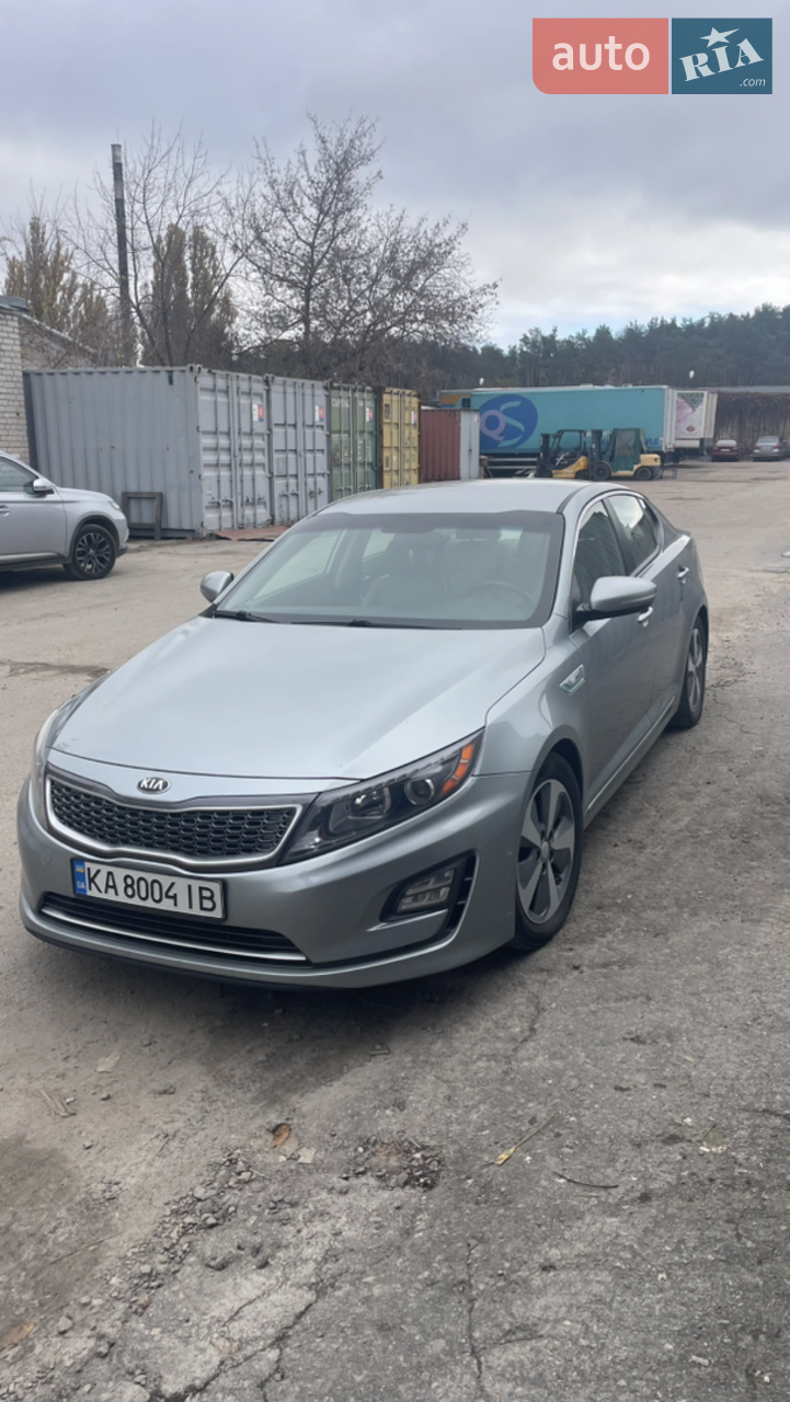 2016 Kia Optima - мініатюра 18