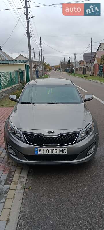 Седан Kia Optima 2015 в Белой Церкви