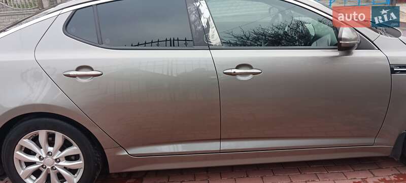 Седан Kia Optima 2015 в Белой Церкви