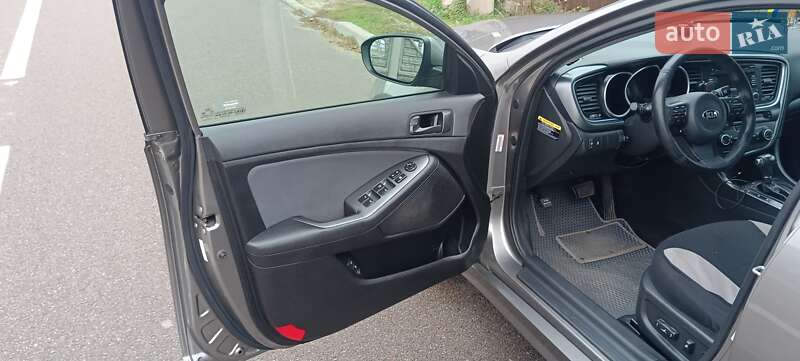 Седан Kia Optima 2015 в Белой Церкви