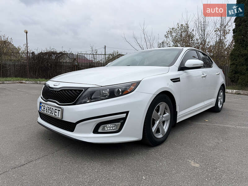 Седан Kia Optima 2013 в Нежине