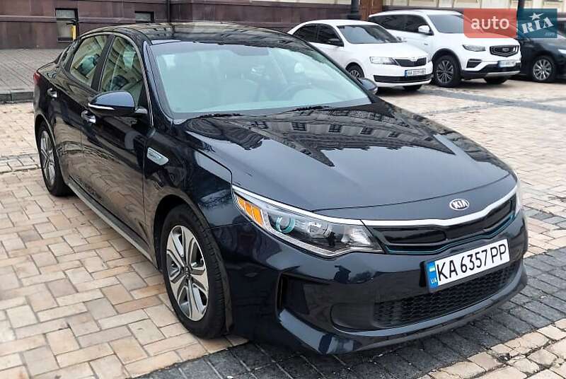 Седан Kia Optima 2017 в Киеве фото 2 Седан Kia Optima 2017 в Киеве