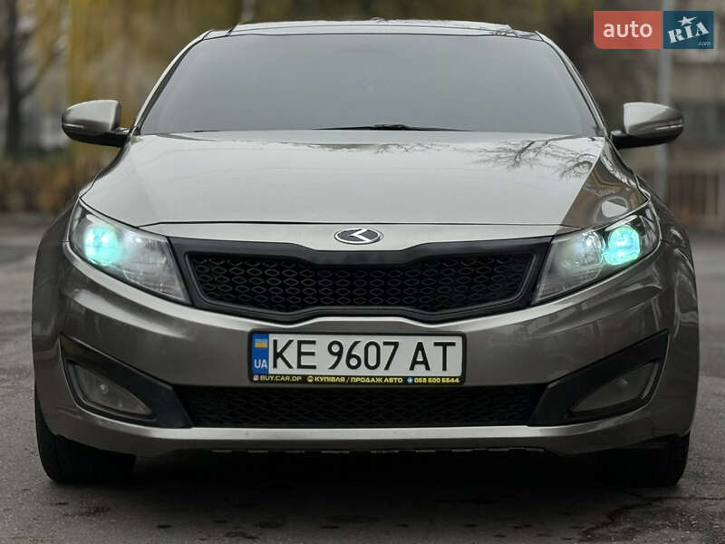 Седан Kia Optima 2012 в Днепре фото 8 Седан Kia Optima 2012 в Днепре