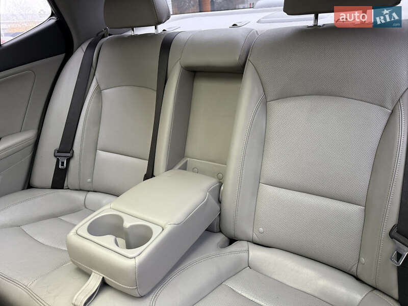 Седан Kia Optima 2012 в Днепре фото 13 Седан Kia Optima 2012 в Днепре