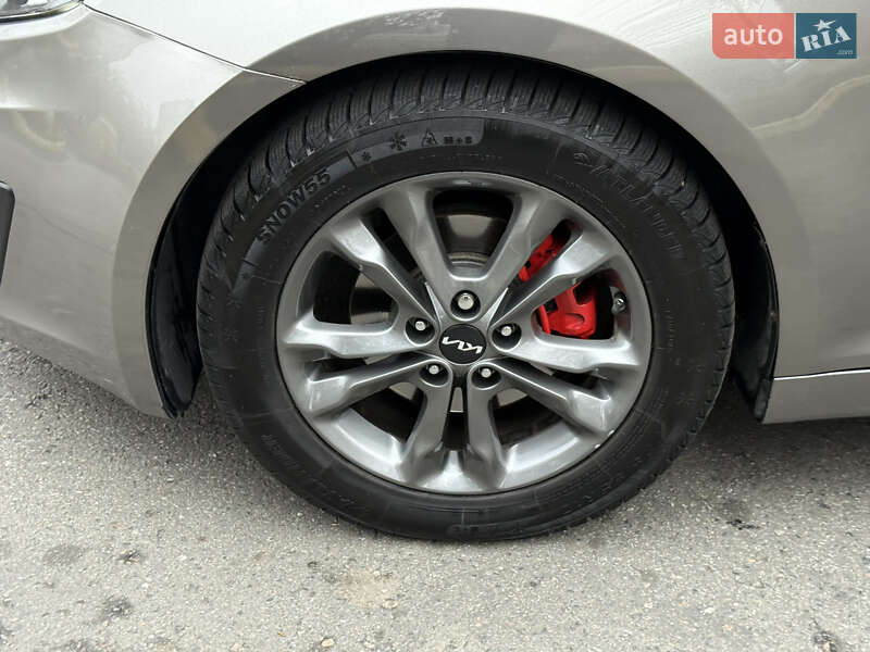 Седан Kia Optima 2012 в Днепре фото 18 Седан Kia Optima 2012 в Днепре