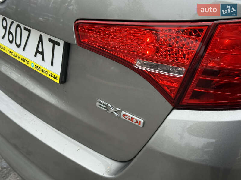 Седан Kia Optima 2012 в Днепре фото 29 Седан Kia Optima 2012 в Днепре