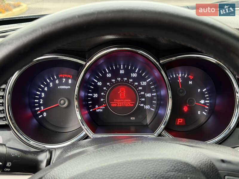 Седан Kia Optima 2012 в Днепре фото 44 Седан Kia Optima 2012 в Днепре