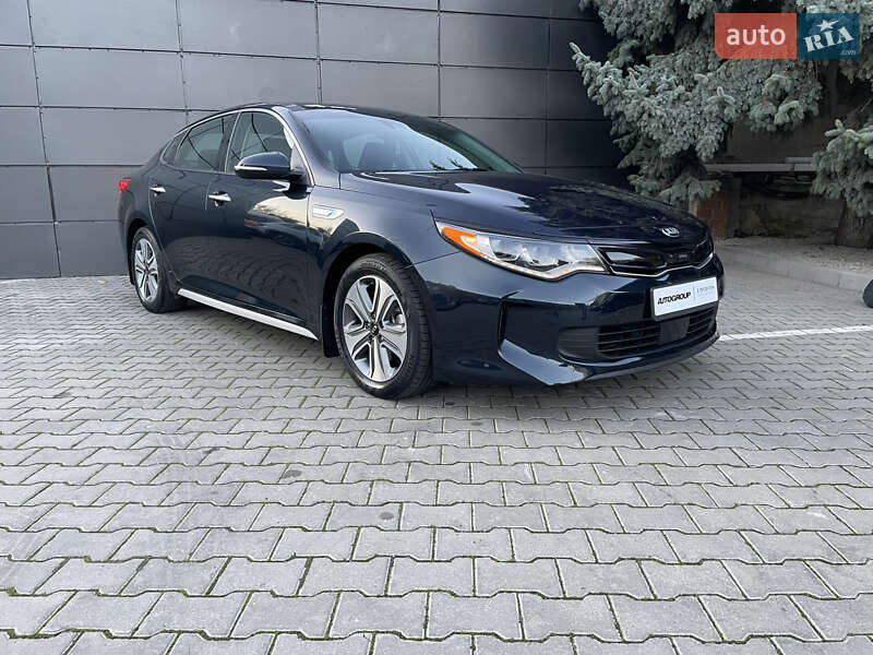 Седан Kia Optima 2018 в Одессе фото 2 Седан Kia Optima 2018 в Одессе