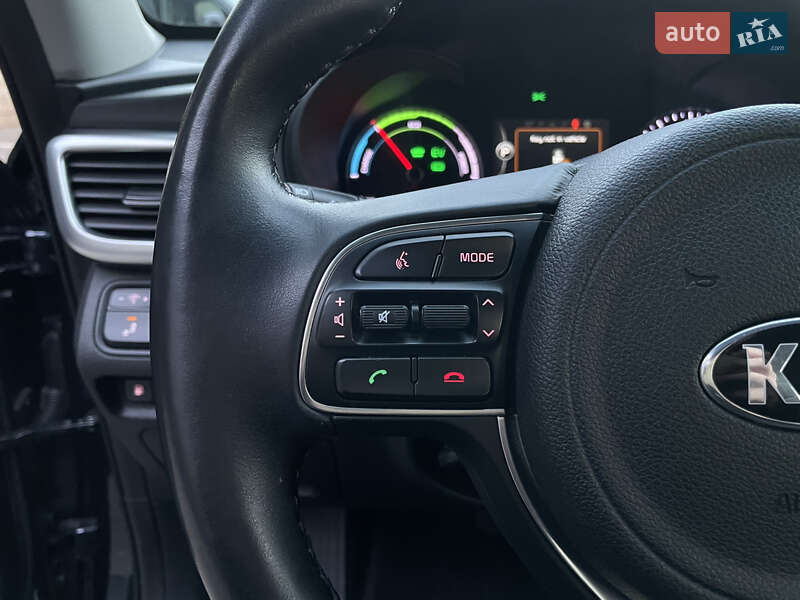 Седан Kia Optima 2018 в Одессе фото 16 Седан Kia Optima 2018 в Одессе