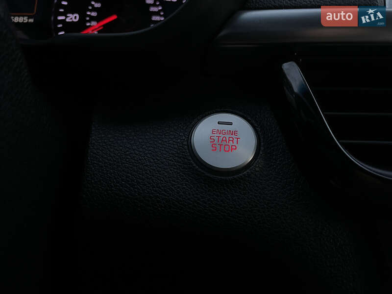 Седан Kia Optima 2018 в Одессе фото 20 Седан Kia Optima 2018 в Одессе