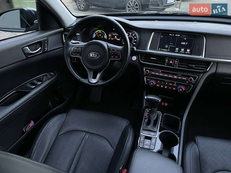 Седан Kia Optima 2018 в Одессе фото 27 Седан Kia Optima 2018 в Одессе