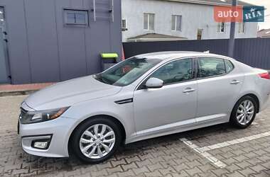 Седан Kia Optima 2014 в Білій Церкві