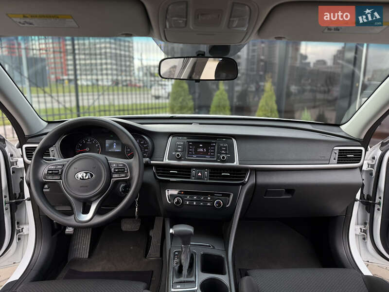 Седан Kia Optima 2016 в Киеве фото 19 Седан Kia Optima 2016 в Киеве