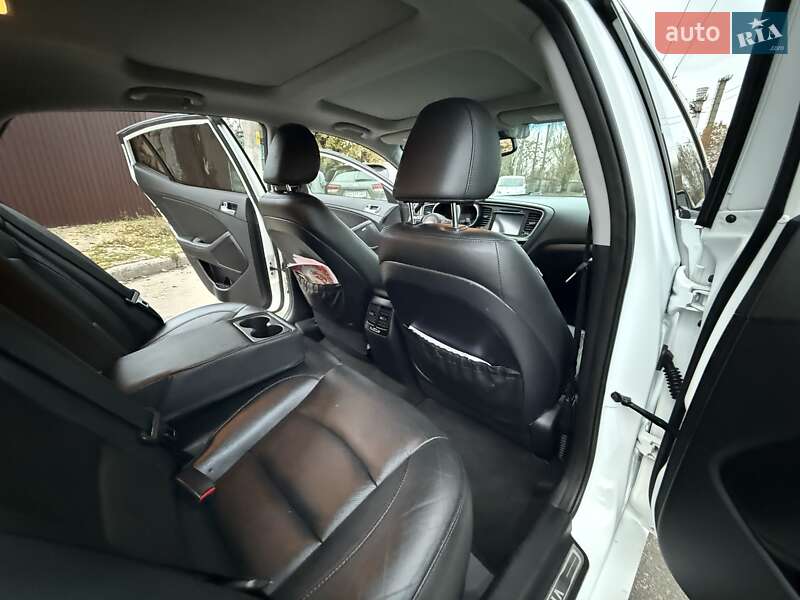 Седан Kia Optima 2014 в Одессе