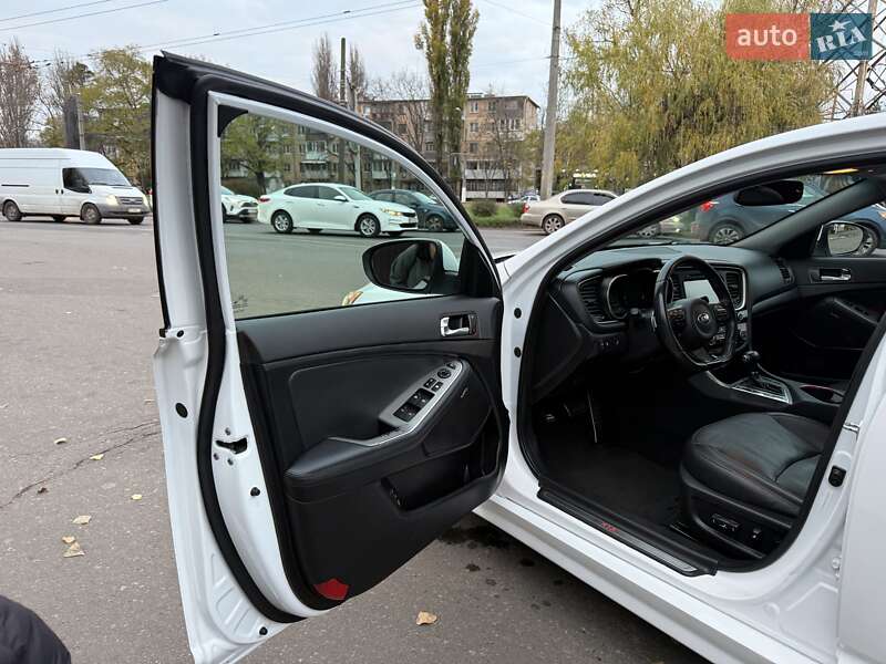 Седан Kia Optima 2014 в Одессе