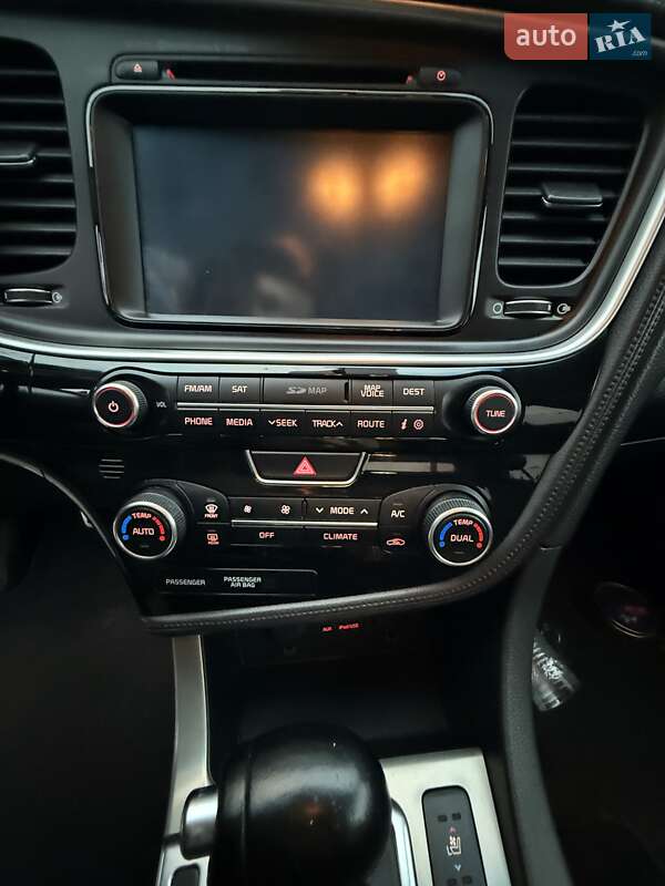 Седан Kia Optima 2014 в Одессе