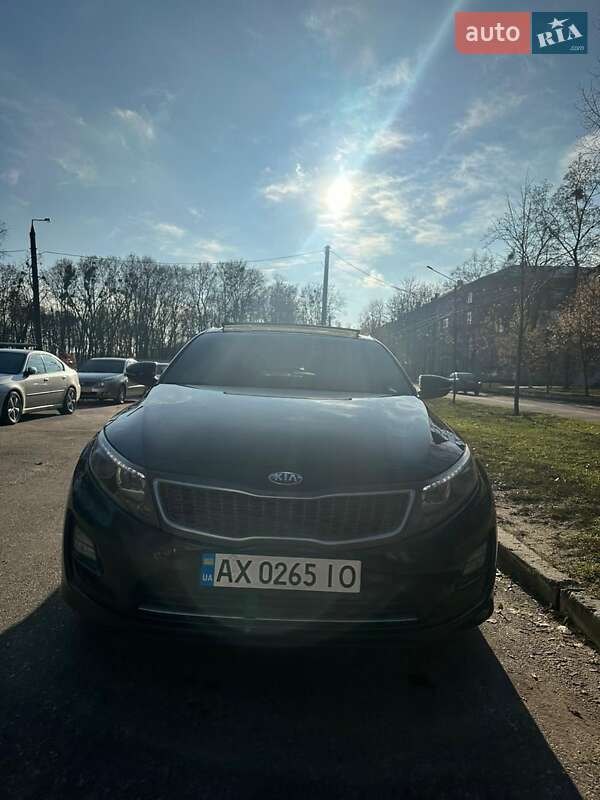 Седан Kia Optima 2014 в Харькове фото 2 Седан Kia Optima 2014 в Харькове