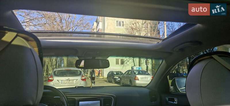 Седан Kia Optima 2014 в Харькове фото 7 Седан Kia Optima 2014 в Харькове