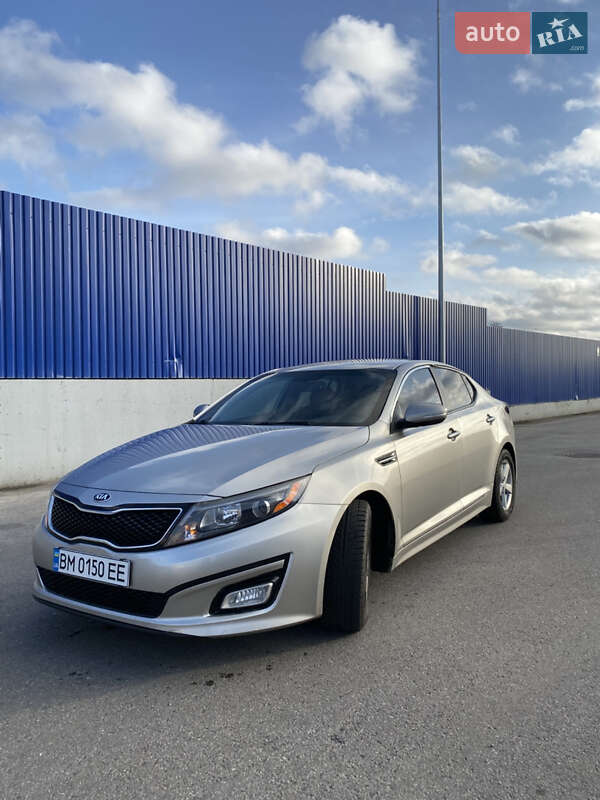 Седан Kia Optima 2013 в Полтаве фото 3 Седан Kia Optima 2013 в Полтаве
