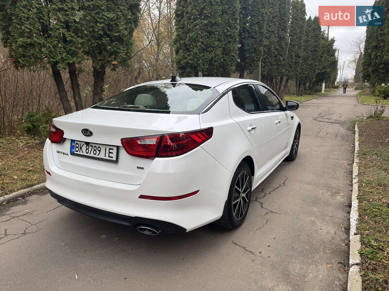 Седан Kia Optima 2015 в Ровно фото 6 Седан Kia Optima 2015 в Ровно
