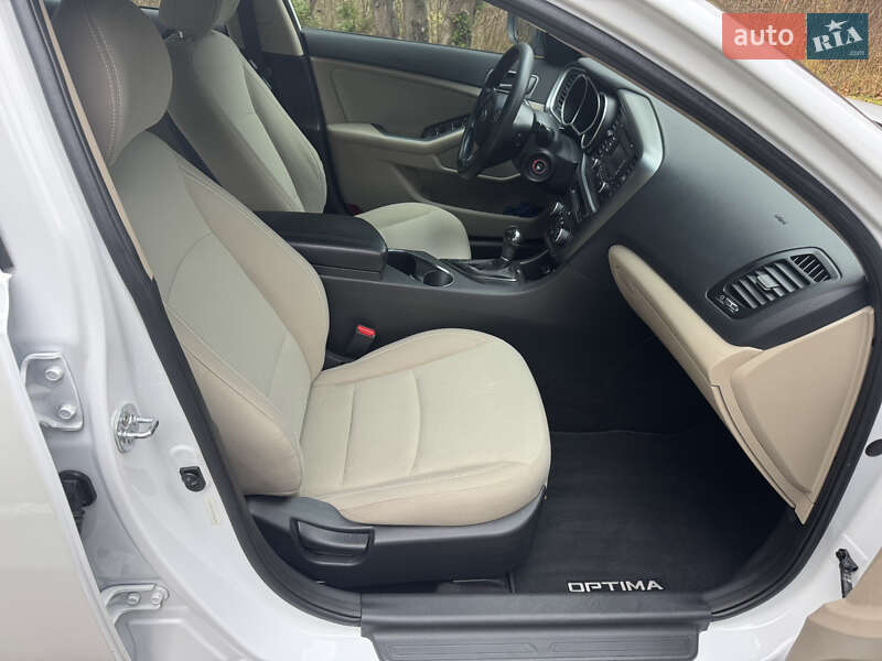 Седан Kia Optima 2015 в Ровно фото 17 Седан Kia Optima 2015 в Ровно
