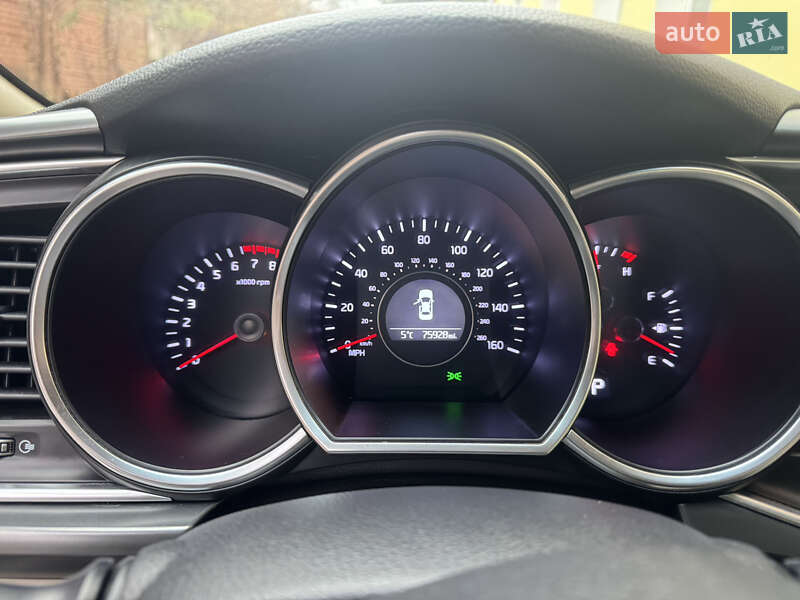 Седан Kia Optima 2015 в Ровно фото 27 Седан Kia Optima 2015 в Ровно