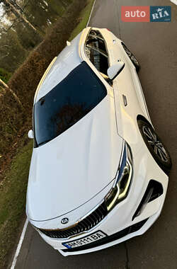 Універсал Kia Optima 2019 в Житомирі