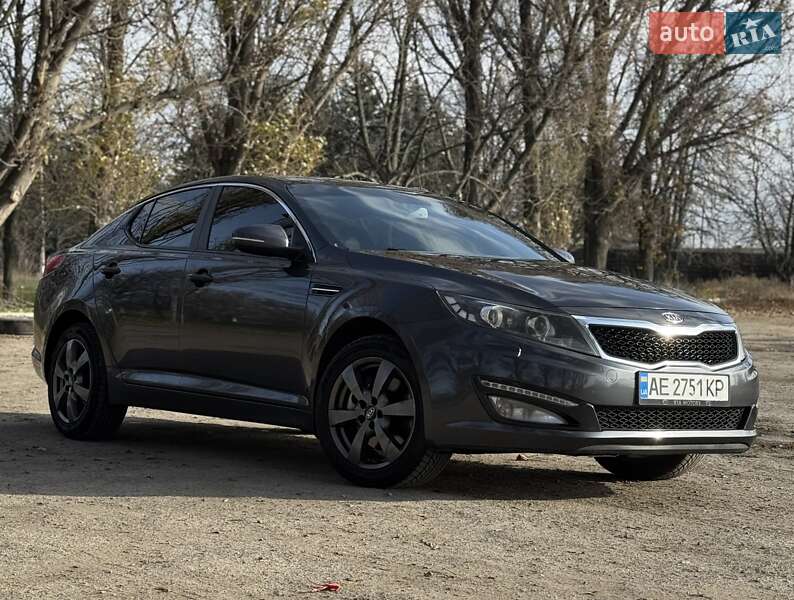 Седан Kia Optima 2012 в Каменском фото 4 Седан Kia Optima 2012 в Каменском