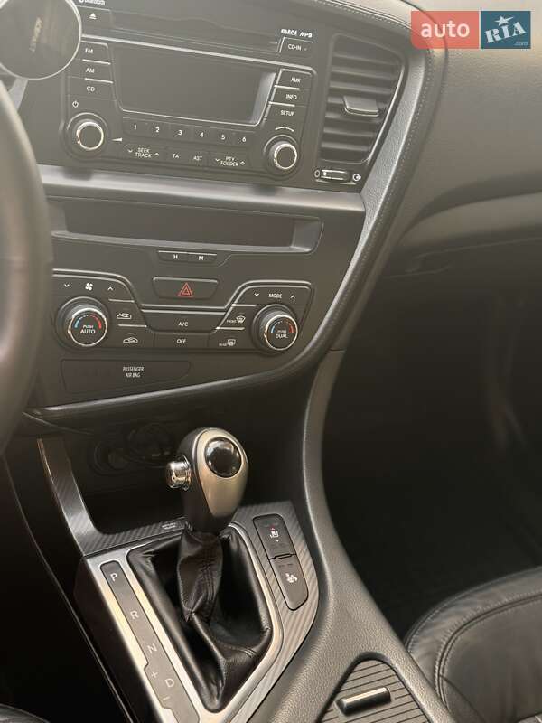 Седан Kia Optima 2012 в Каменском фото 7 Седан Kia Optima 2012 в Каменском