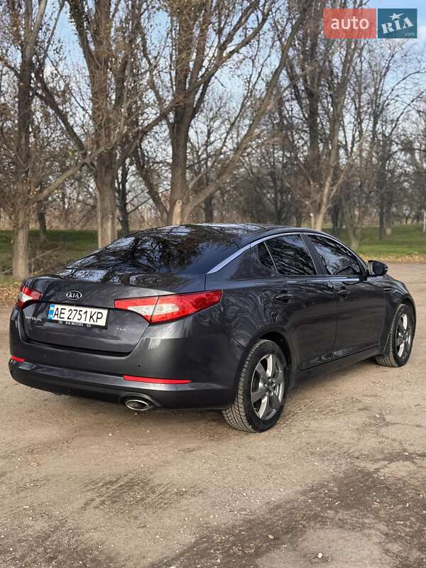 Седан Kia Optima 2012 в Каменском фото 11 Седан Kia Optima 2012 в Каменском