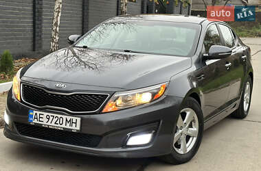 Седан Kia Optima 2015 в Одессе