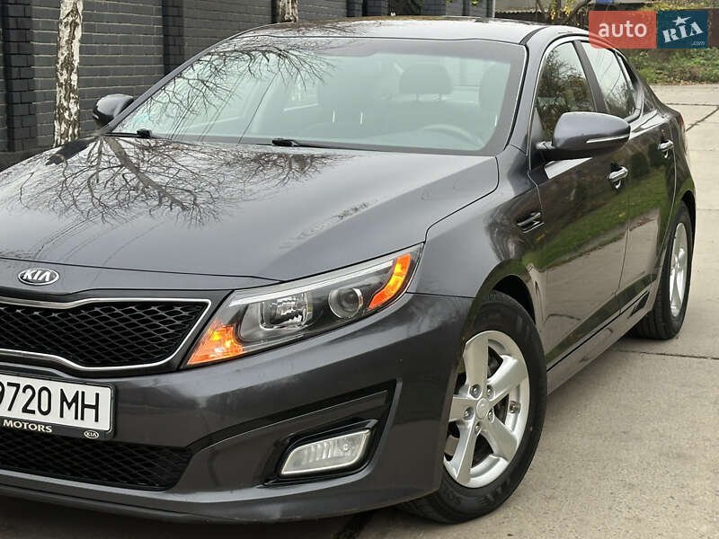 Седан Kia Optima 2015 в Одессе фото 5 Седан Kia Optima 2015 в Одессе