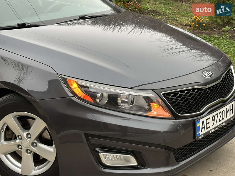 Седан Kia Optima 2015 в Одессе фото 10 Седан Kia Optima 2015 в Одессе