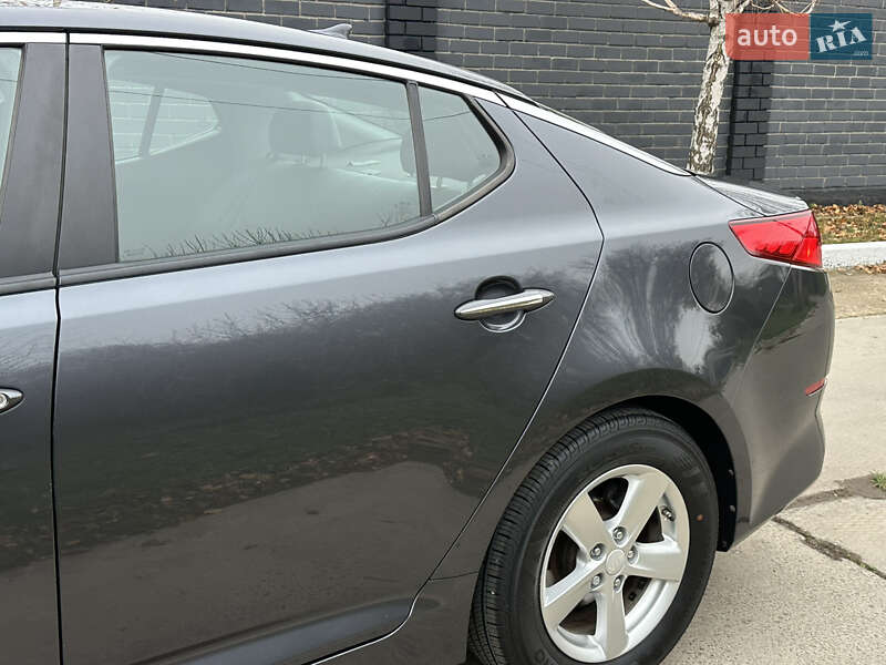 Седан Kia Optima 2015 в Одессе фото 20 Седан Kia Optima 2015 в Одессе