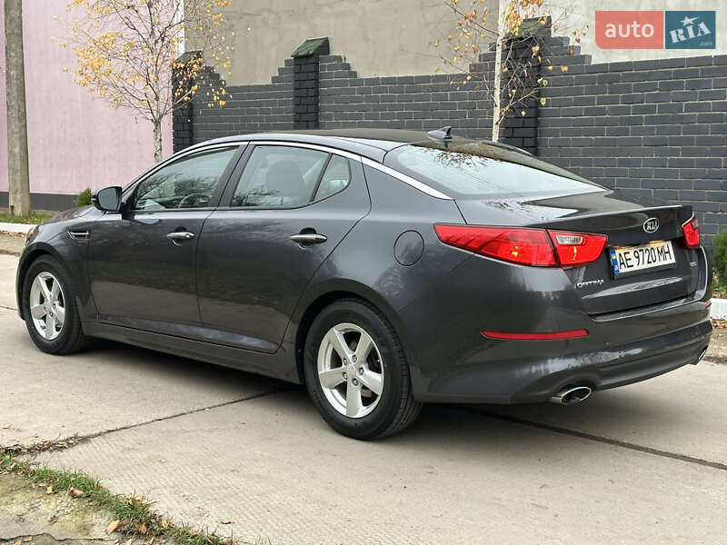 Седан Kia Optima 2015 в Одессе фото 24 Седан Kia Optima 2015 в Одессе