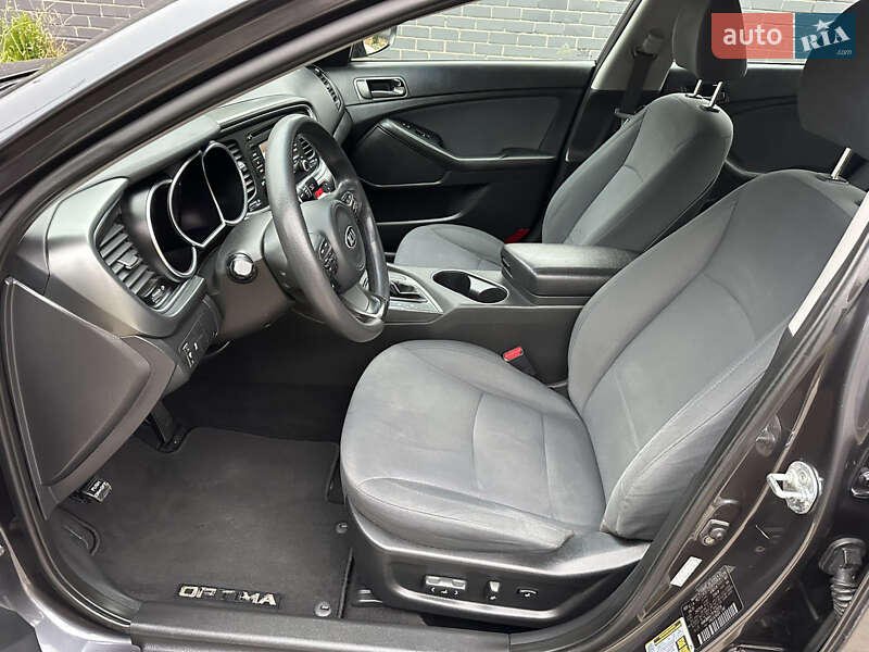 Седан Kia Optima 2015 в Одессе фото 29 Седан Kia Optima 2015 в Одессе
