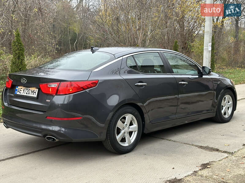 Седан Kia Optima 2015 в Одессе фото 27 Седан Kia Optima 2015 в Одессе