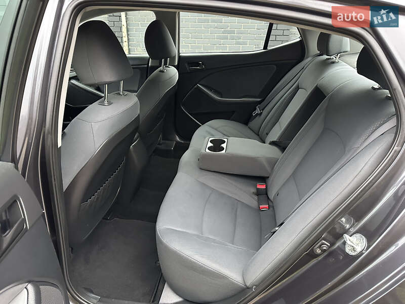 Седан Kia Optima 2015 в Одессе фото 34 Седан Kia Optima 2015 в Одессе